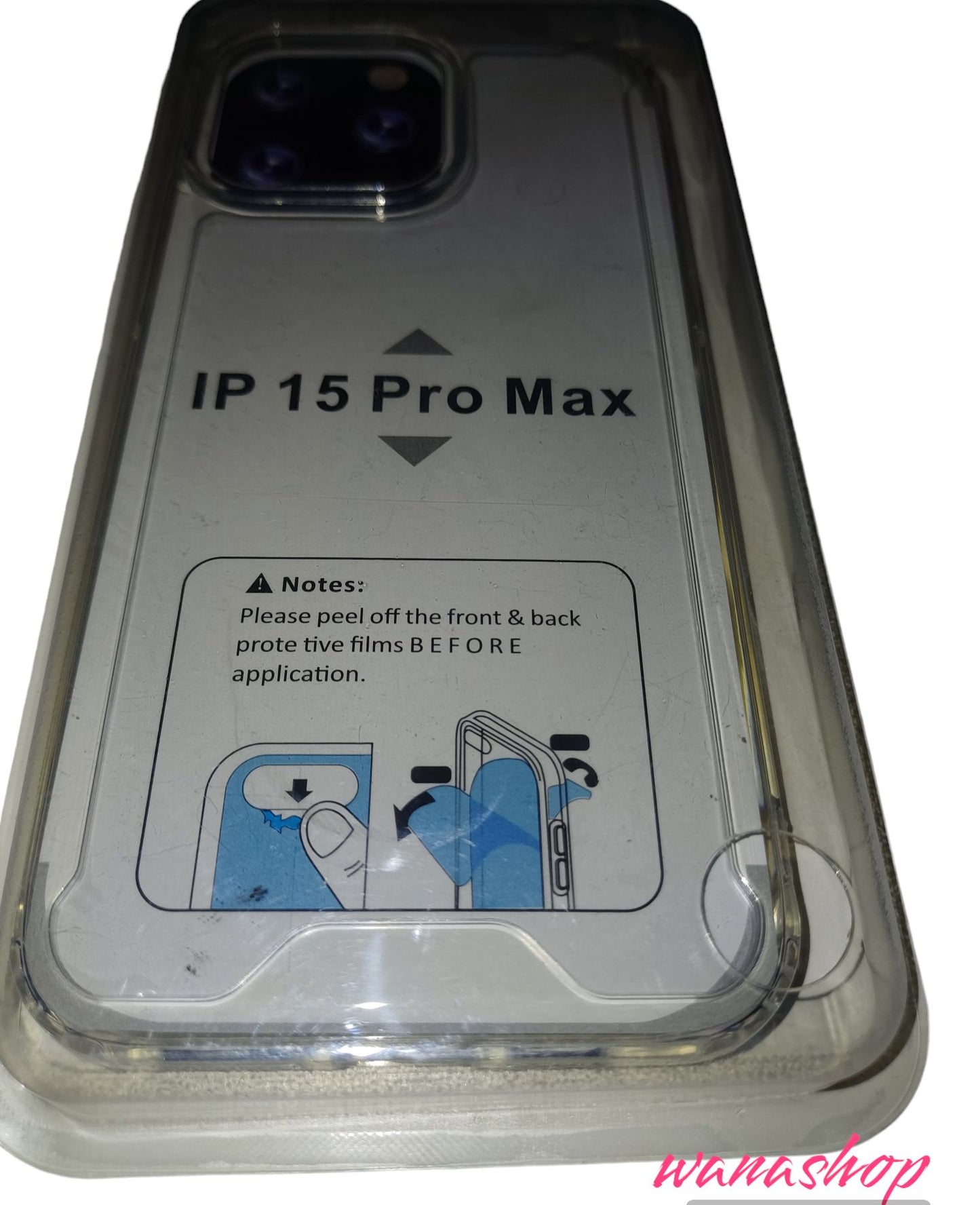 COQUE IPHONE 15 PRO MAX